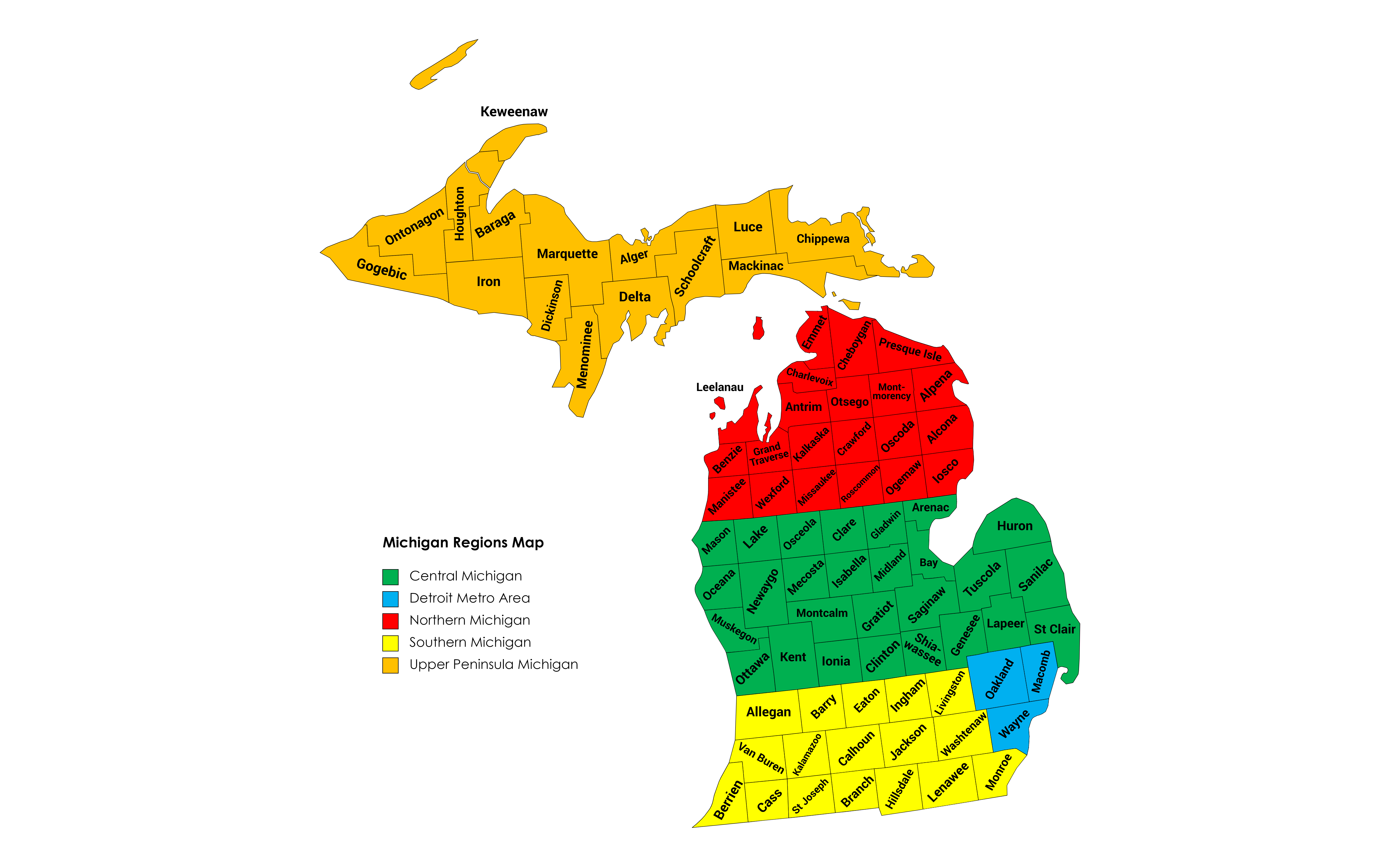 Michigan_Regions_Map
